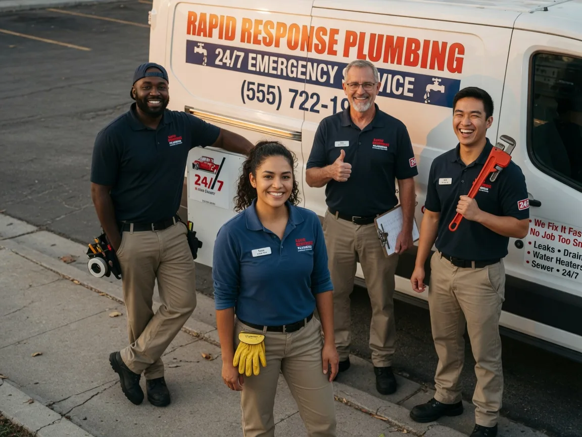 Emergency Plumber company in Cambridge, ID