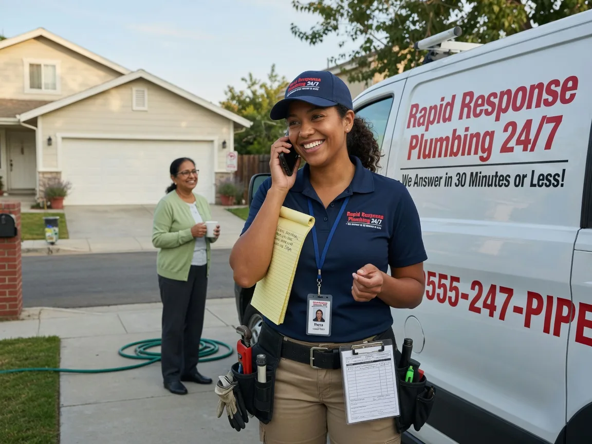 Emergency Plumber Cambridge, ID FAQs